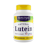 Healthy Origins, Lutein, Lutemax, 20 Mg, 180 Veggie Gel